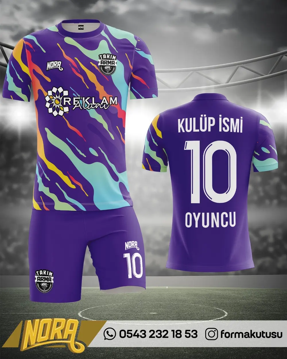 Futbol formaları