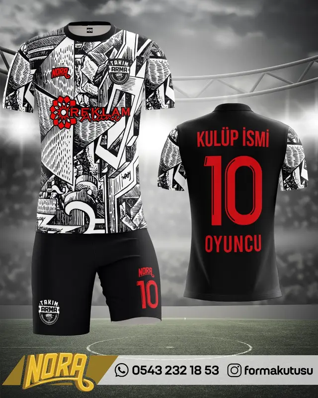 Özel tasarlanabilen forma modeli