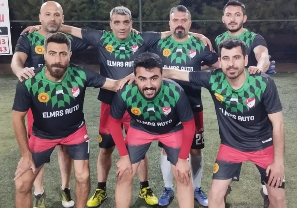 Forma Kutusu gerçek takım üretimi